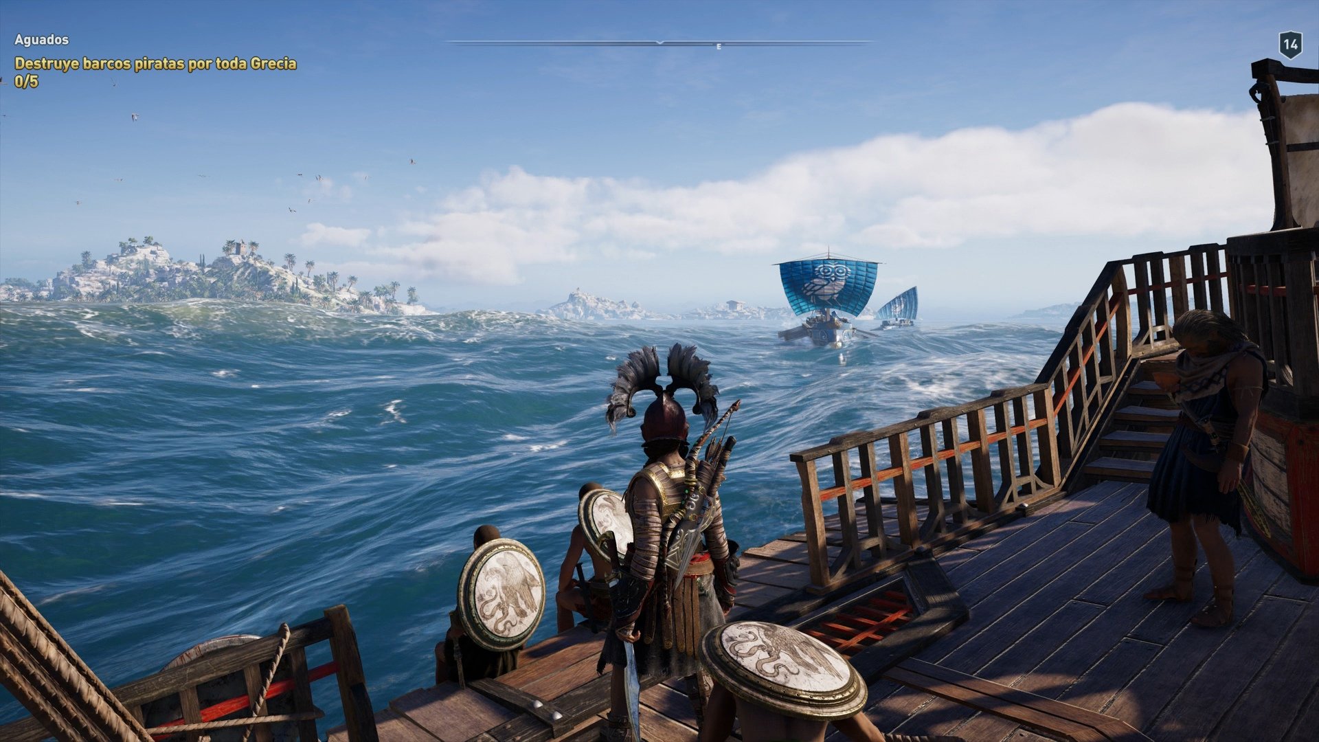 Assassin´s Creed Odyssey - Imagen 17